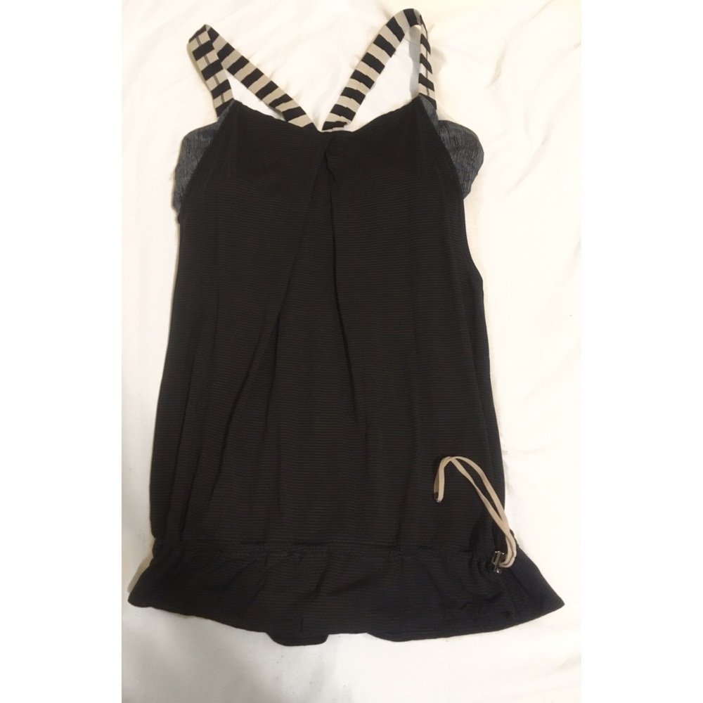 Lululemon Rest Less Tank - Picture 3 of 8